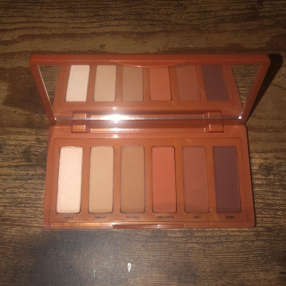 UD Petite Heat